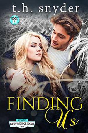 Finding Us by T.H. Snyder, Missy Borucki, K23 Design