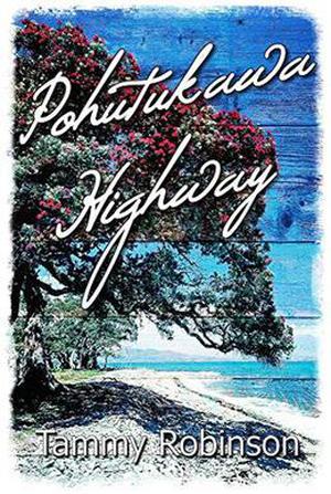 Pohutukawa Highway by Tammy Robinson