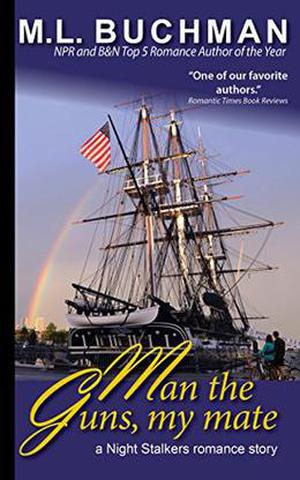 Man the Guns, My Mate (The Night Stalkers #5.4)