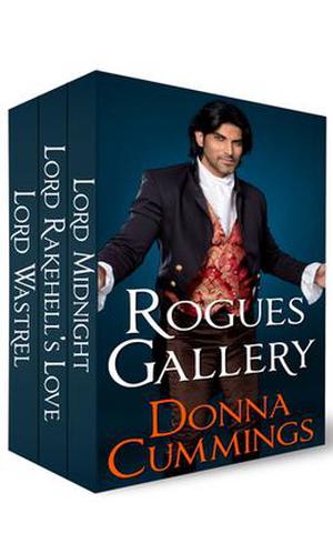 Rogues Gallery: Regency Romance Boxed Set by Donna Cummings