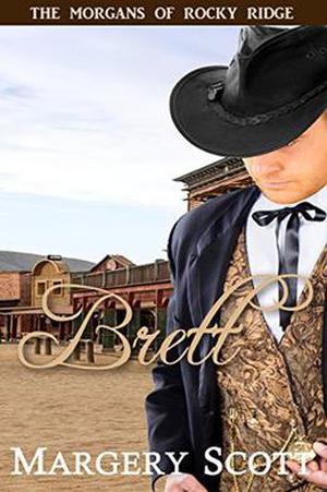 Brett by Margery Scott
