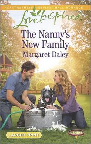 The Nanny's New Family (Caring Canines #4)