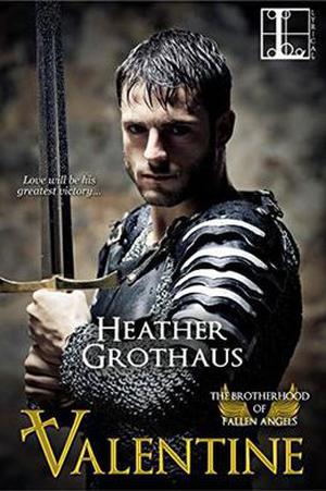 Valentine (The Brotherhood of Fallen Angels #1)
