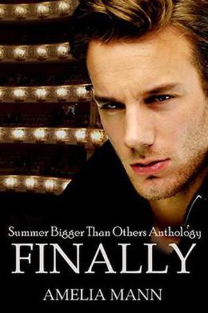 Finally by Amelia Mann