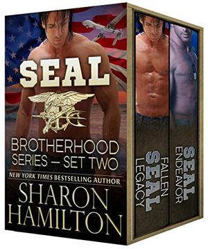 SEAL Brotherhood Boxed Set 2 by Sharon Hamilton