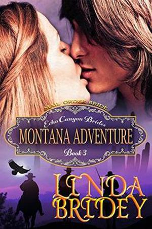 Montana Adventure (Echo Canyon Brides #3)