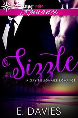 Sizzle by E. Davies, Adalia Temple