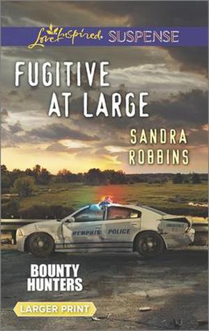 Fugitive at Large (Bounty Hunters #2)