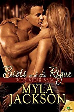 Boots and the Rogue (Ugly Stick Saloon #10)