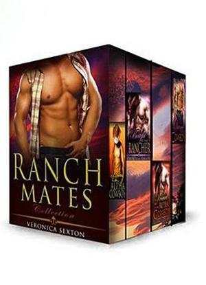 Ranch Mates #1-4 by Veronica Sexton