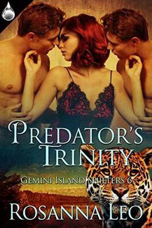 Predator's Trinity by Rosanna Leo