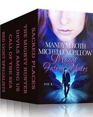 Magic Fated Mates: Box Set (Druid #1)