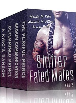 Shifter Fated Mates: Volume 2 Box Set (Captured by a Dragon-Shifter #1)