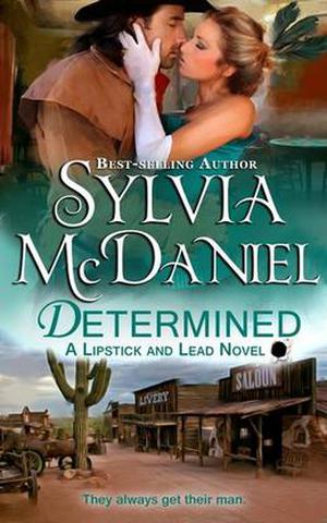 Determined by Sylvia McDaniel