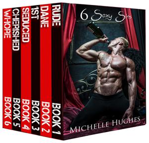 6 Sexy Sins by Michelle Hughes