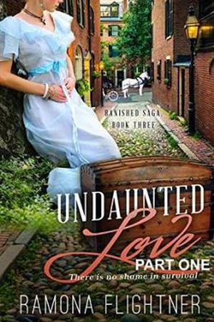 Undaunted Love by Ramona Flightner