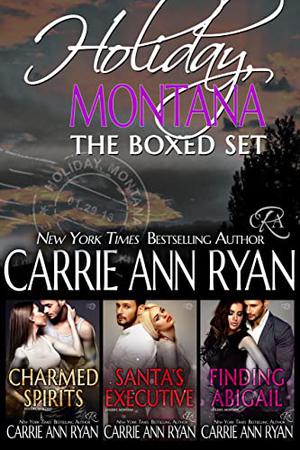 Holiday, Montana Box Set (Holiday, Montana #1-3)