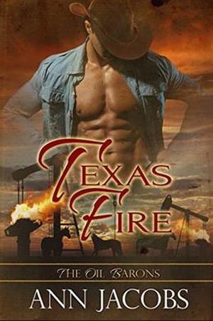Texas Fire by Ann Jacobs