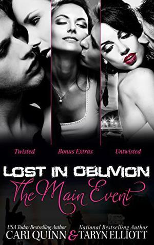 The Main Event Box Set (Lost in Oblivion #2-2.5)