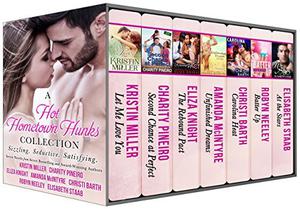 A Hot Hometown Hunks Collection (Blue Lake #4)