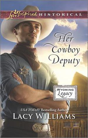 Her Cowboy Deputy (Wyoming Legacy #6)