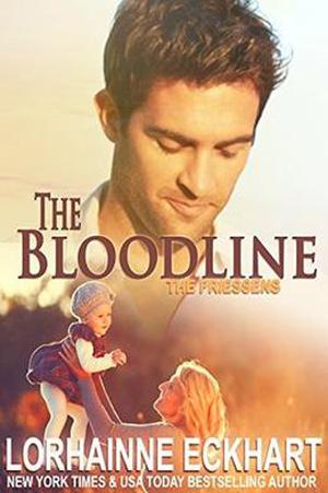 The Bloodline by Lorhainne Eckhart