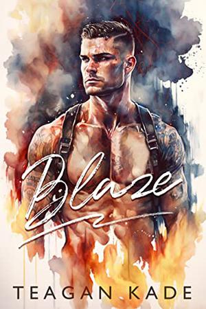 Blaze (Sunset Glade Panthers #3)