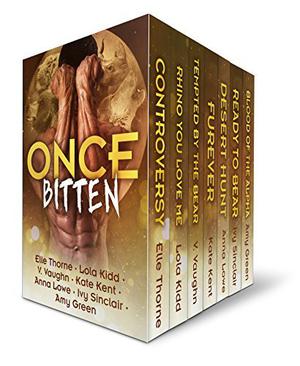 Once Bitten Anthology (Always After Dark #1)