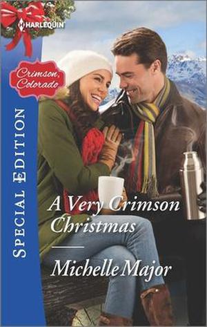 A Very Crimson Christmas (Crimson, Colorado #4)