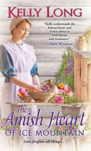 The Amish Heart of Ice Mountain (Ice Mountain #3)