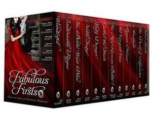 Fabulous Firsts: A Boxed Set of Twelve Full-Length Series-Starter Novels  (The Jewels of Historical Romance) by Jill Barnett, Annette Blair, Cheryl Bolen, Lucinda Brant, Glynnis Campbell, Kimberly Cates, Tanya Anne Crosby, Colleen Gleason, Brenda Hiatt, Lauren Royal, Laurin Wittig, Cynthia Wright