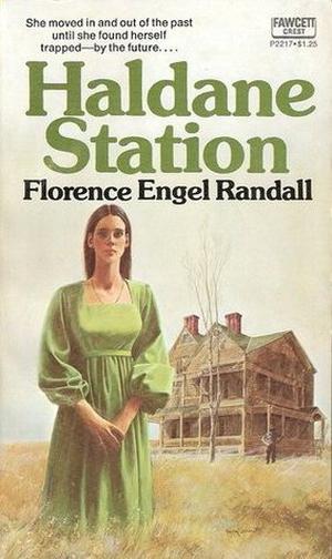 Haldane Station by Florence Engel Randall