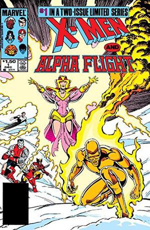 X-Men/Alpha Flight #1 by Chris Claremont, Paul Smith, Bob Wiacek