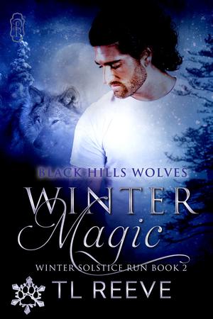 Winter Magic: Winter Solstice Run 2 (Black Hills Wolves #32)