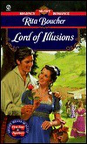Lord of Illusions (Enchanted Heiresses #2)