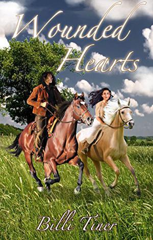 Wounded Hearts by Billi Tiner
