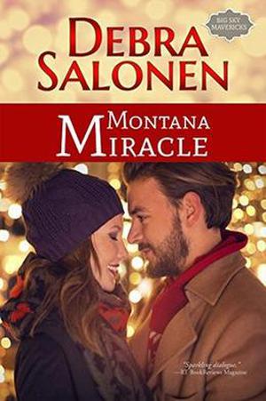 Montana Miracle (Big Sky Mavericks #8)
