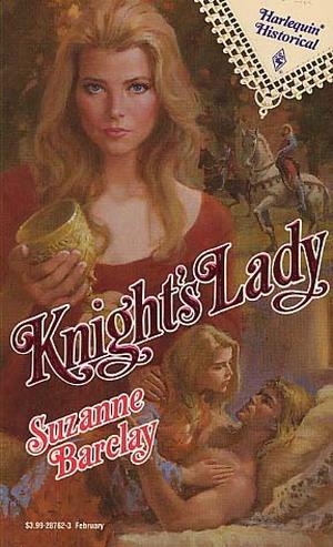 Knight's Lady (The Sommerville Family #2)