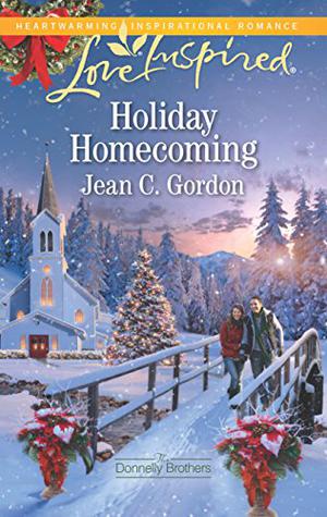 Holiday Homecoming (The Donnelly Brothers #2)