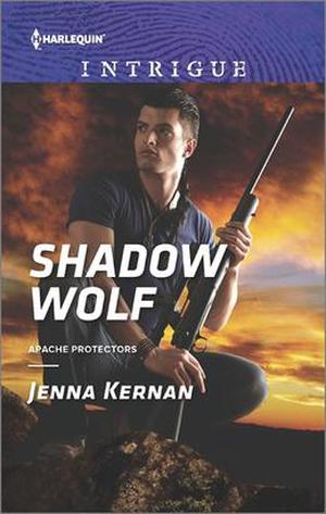 Shadow Wolf (Apache Protectors #1)