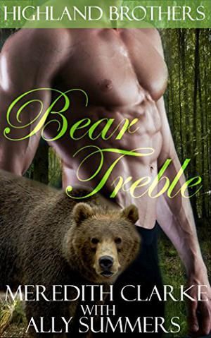 Bear Treble by Meredith Clarke, Ally Summers