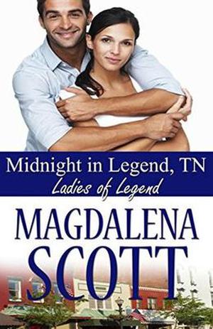Midnight in Legend, TN by Magdalena Scott