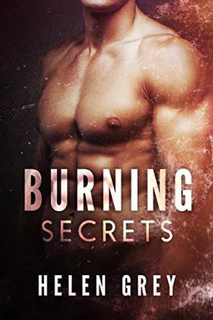 Burning Secrets by Helen Grey