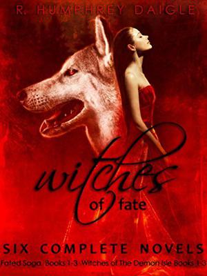 Witches of Fate Collection (Fated Saga #1–3 omnibus)