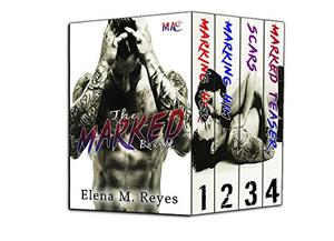 Marked Series Box Set (Marked #1,2,2.5, 3, 4)