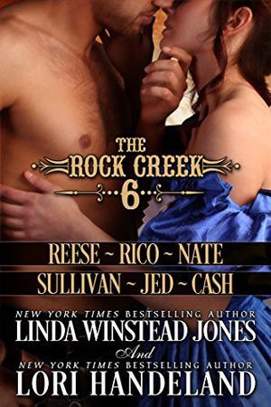 The Rock Creek Six: The Complete Set (Rock Creek Six #1-6)