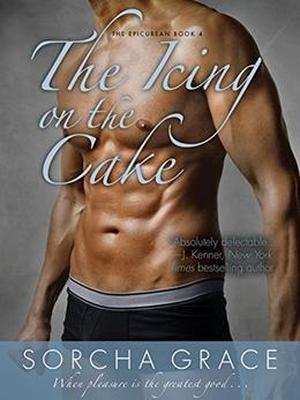 The Icing on the Cake (The Epicurean #4)