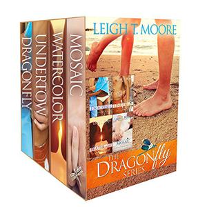 Boxed Set: Dragonfly (The Complete 4-Book Set): New Adult Romance Saga (Dragonfly #1-4)