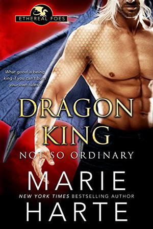 The Dragon King by Marie Harte