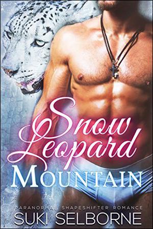 Snow Leopard Mountain by Suki Selborne